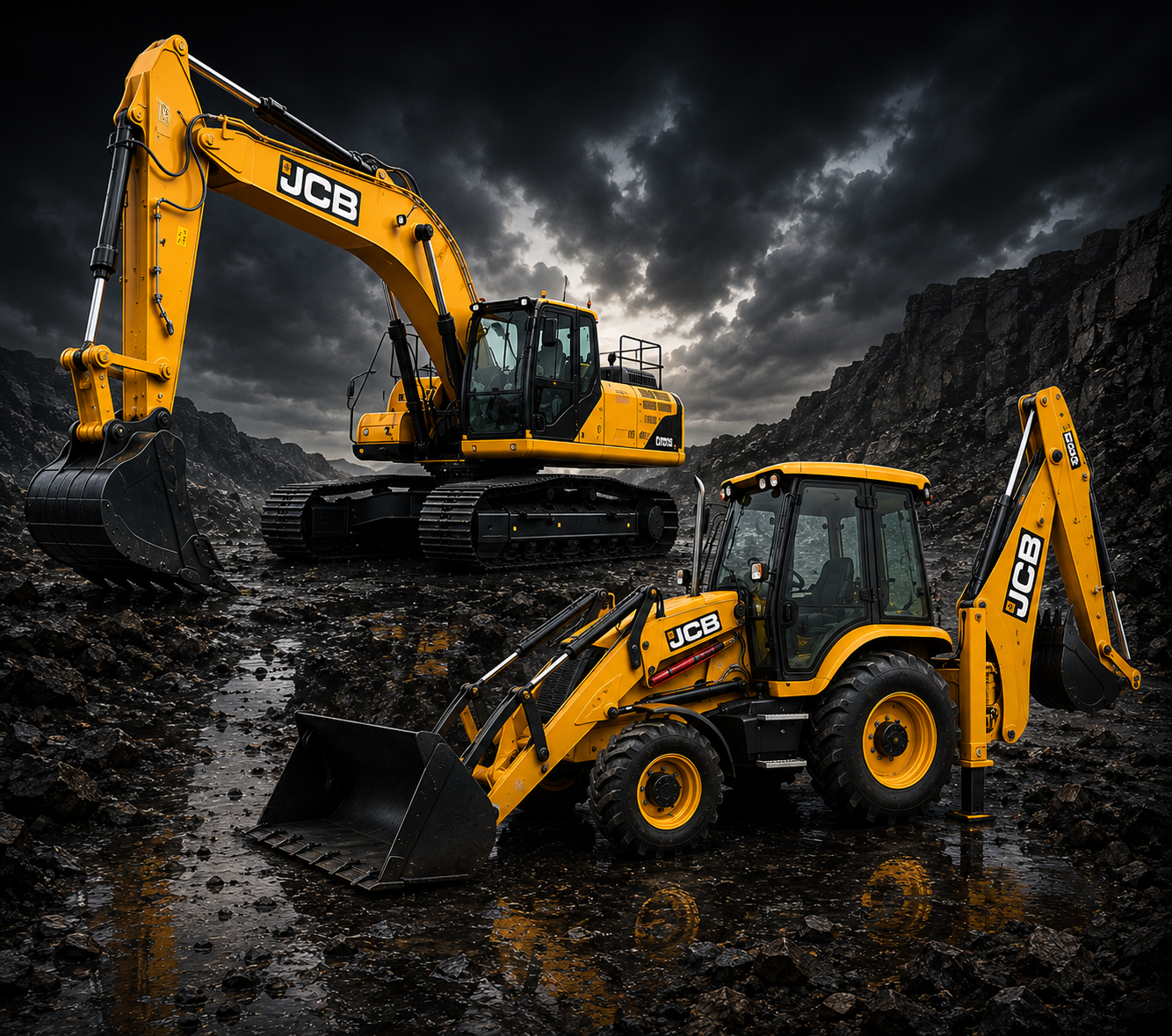 JCB to Export