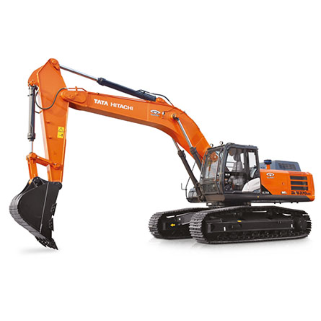 ZAXIS 370LCH ULTRA