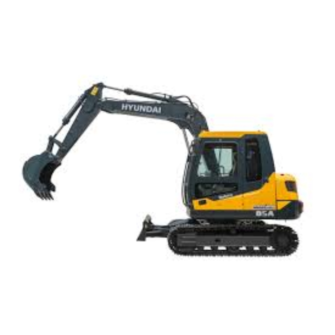 Hyundai Excavators for export