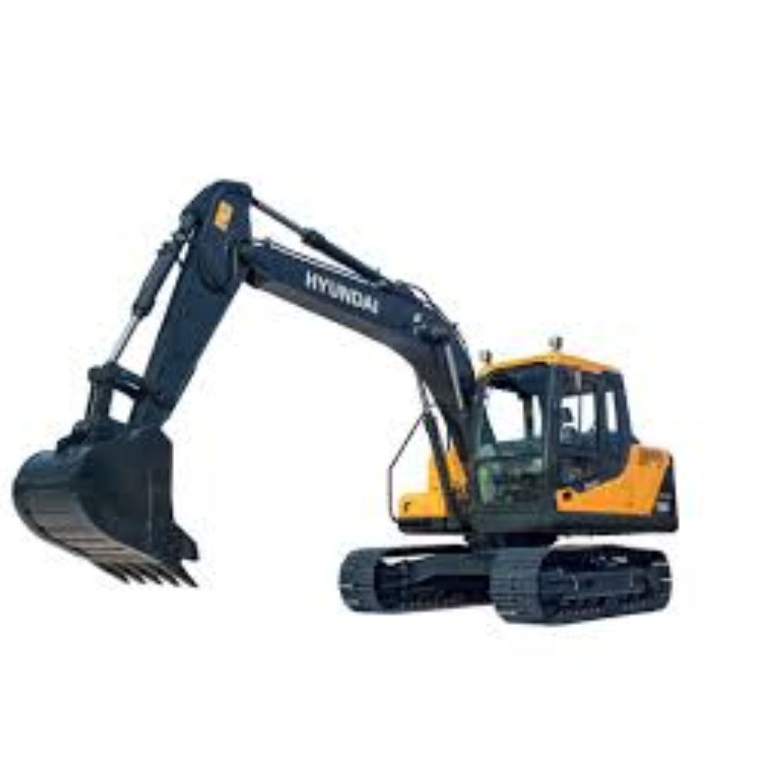 Hyundai Excavators for export