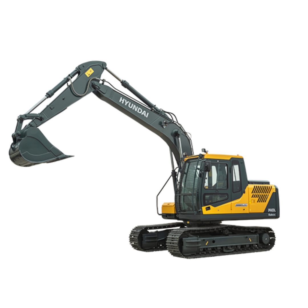 Hyundai Excavators for export