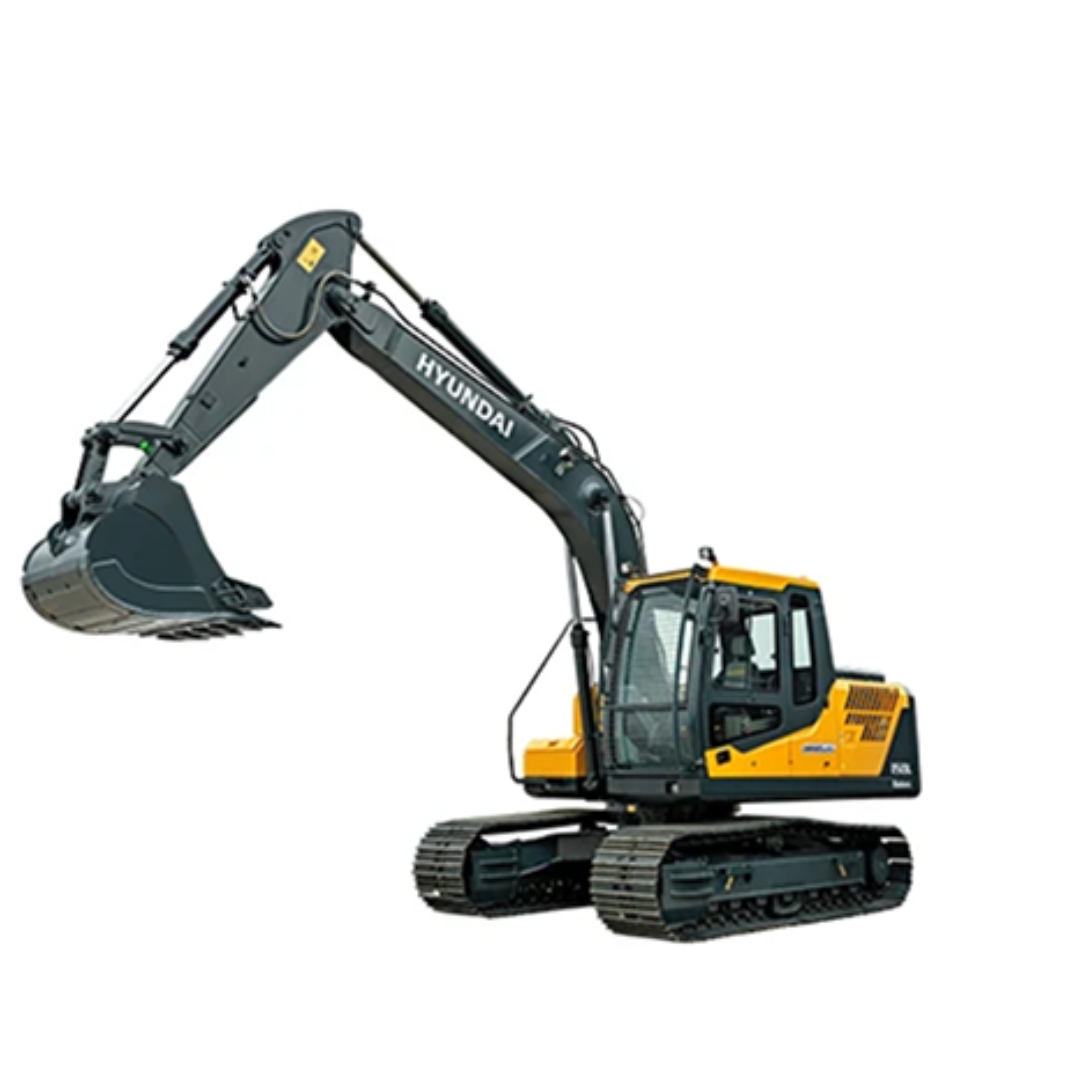 Hyundai Excavators for export