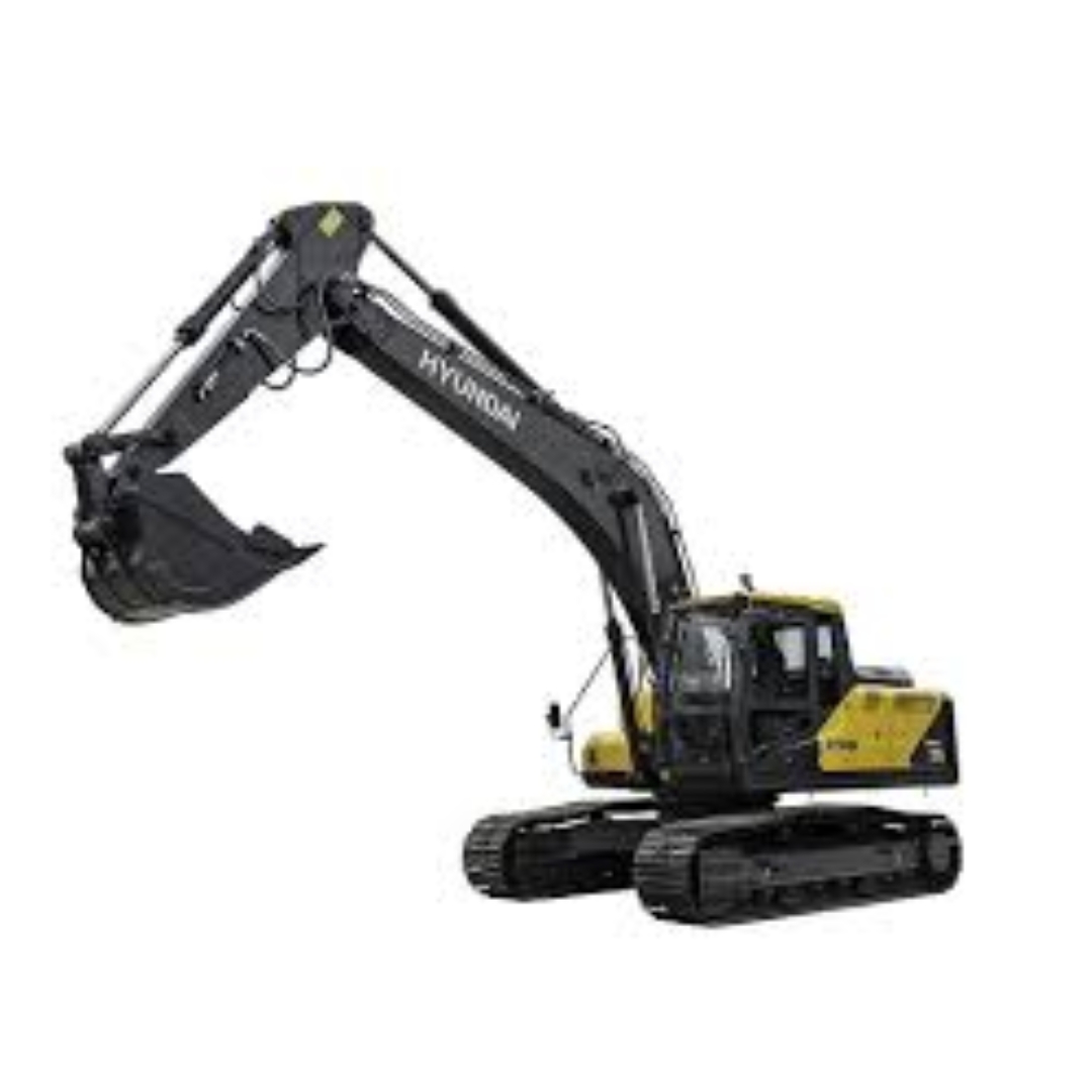Hyundai Excavators for export