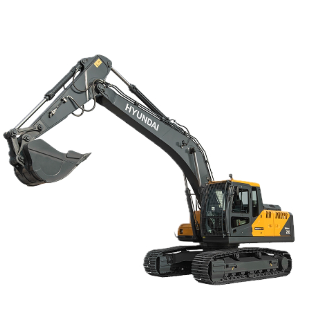 Hyundai Excavators for export